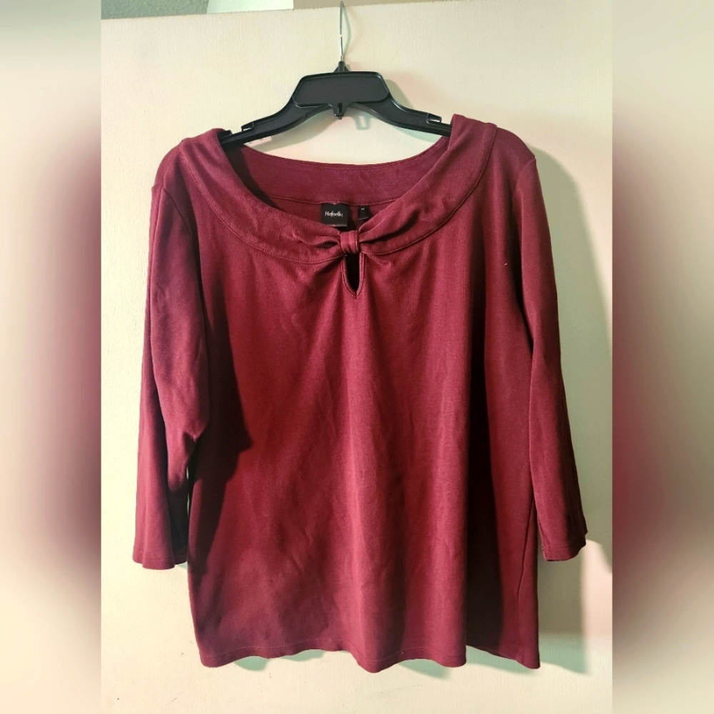 Raffaella shirt, 2X